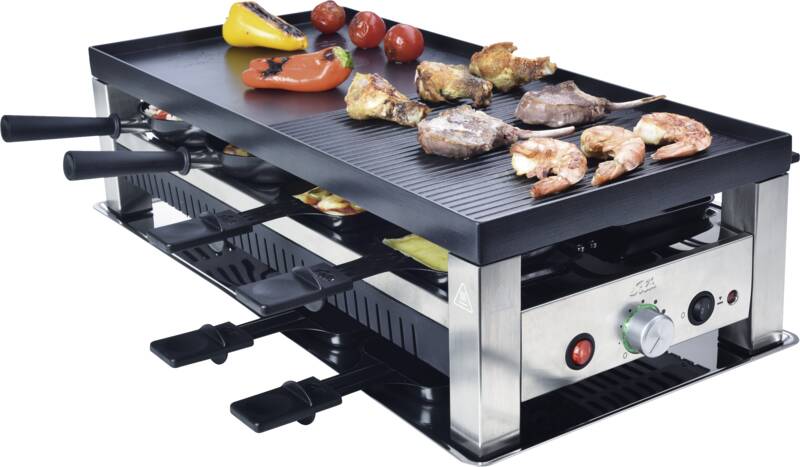 5 in 1 Table Grill Typ 791