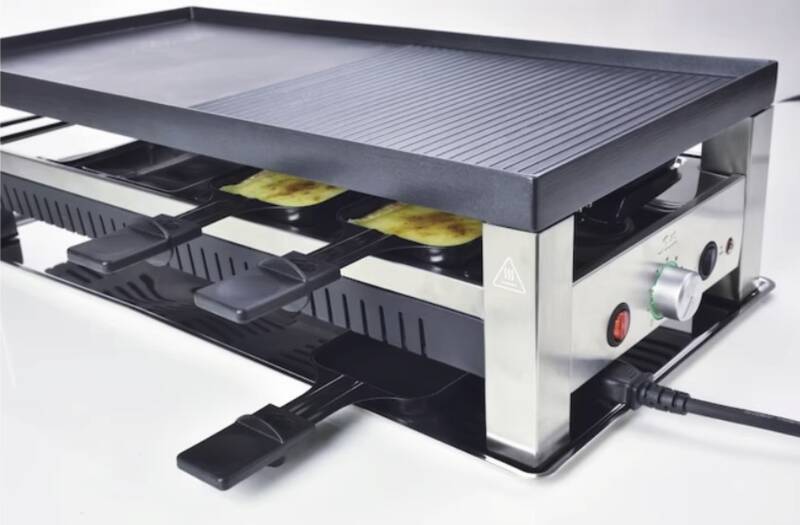 5 in 1 Table Grill Typ 791