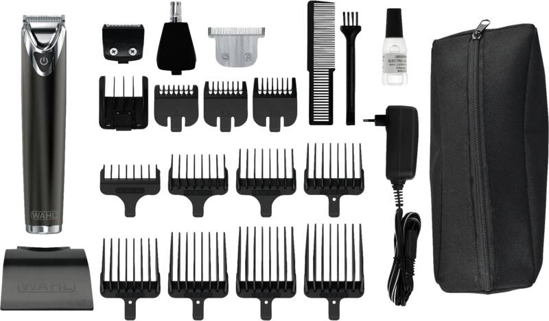 Stainless Steel Advanced