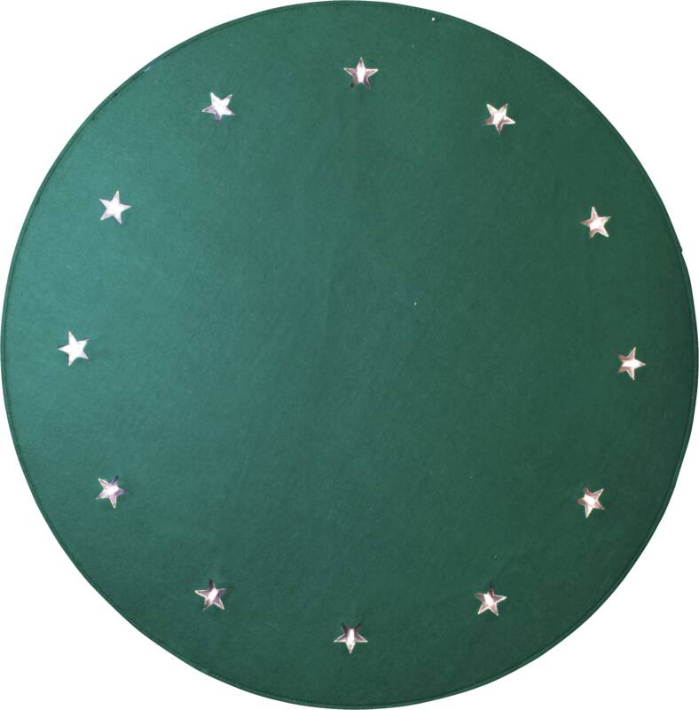 Granne Tree Rug 100cm 12 LED