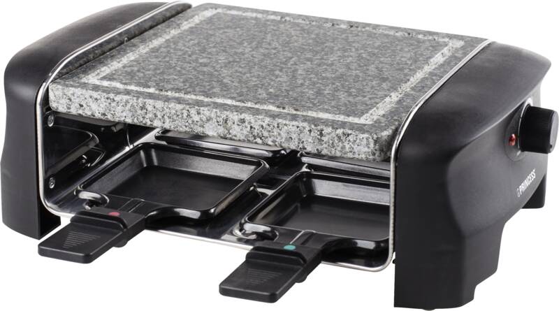 Raclette 4 Stone Grill Party