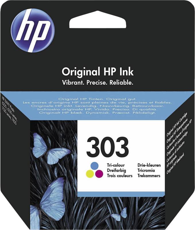T6N01AE HP 303 Color