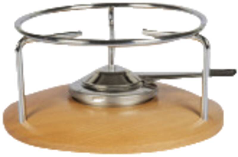 Fonduegarnitur Säntis