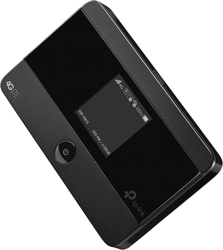 M7350 (EU) Mobiler 4G/LTE-WLAN-Router