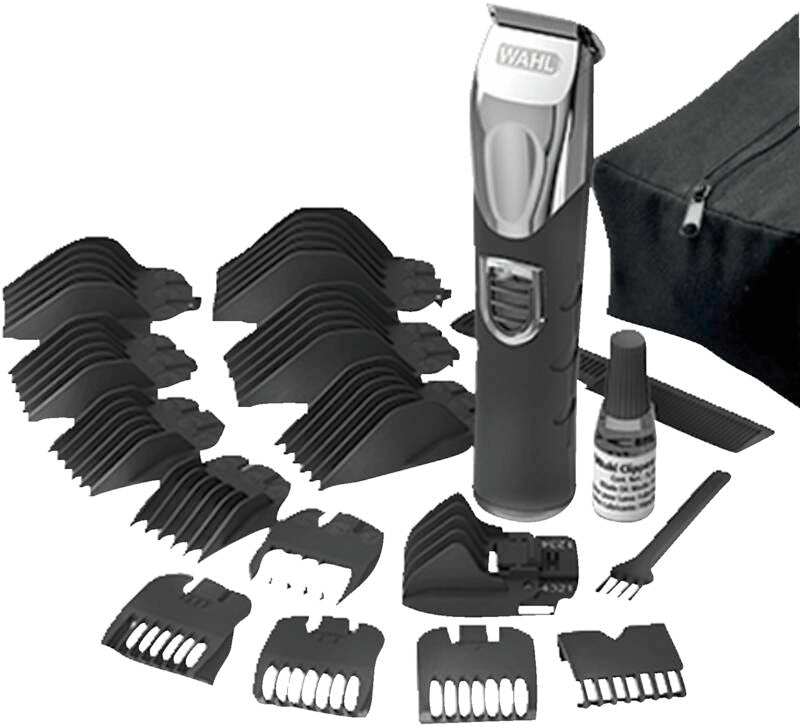 Lithium Total Beard Trimmer
