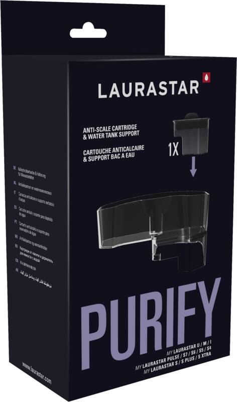 Wasserfilter- Kartuschen, 3 St. - Smart