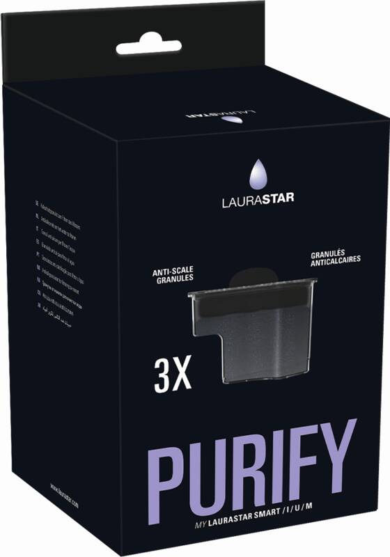 Wasserfilter- Kartuschen, 3 St. - Smart