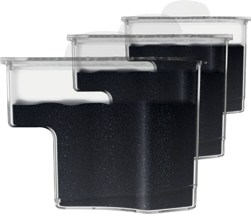 Wasserfilter- Kartuschen, 3 St. - Smart