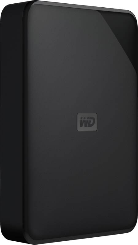 WD Elements SE Portable 4TB