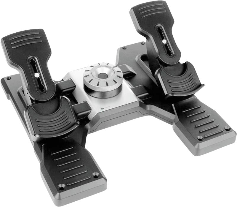 G Saitek Pro Flight Rudder Pedals