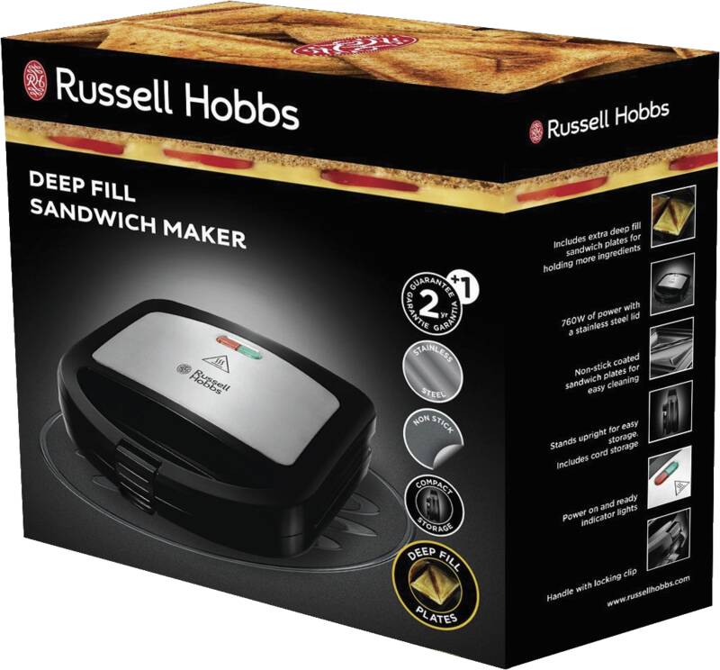 Cook@Home Sandwichtoaster