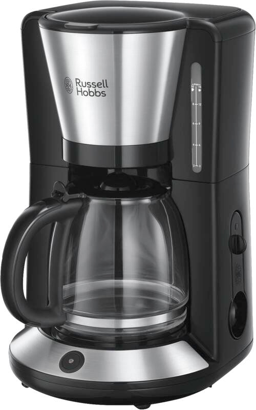 Adventure Glas-Kaffeemaschine