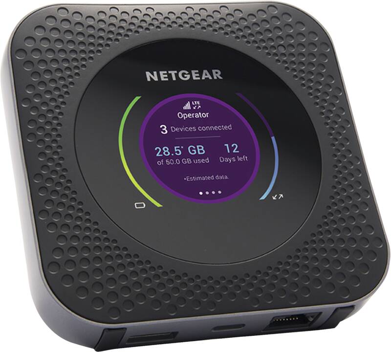 MR1100-100EUS Nighthawk Mobile Hotspot Router