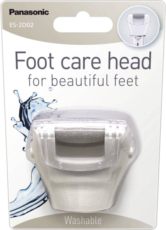 ES-2D02-W503 Pediküreaufsatz