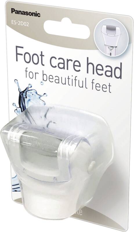 ES-2D02-W503 Pediküreaufsatz