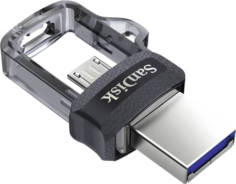 Ultra Dual USB-Laufwerk m3.0 64GB