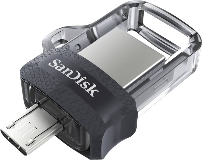 Ultra Dual USB-Laufwerk m3.0 64GB