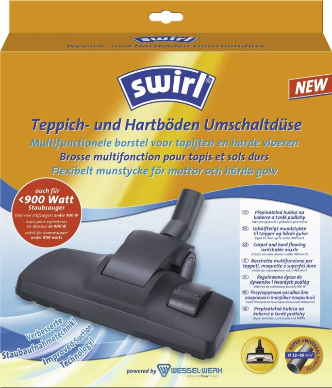 Eco-Umschaltdüse