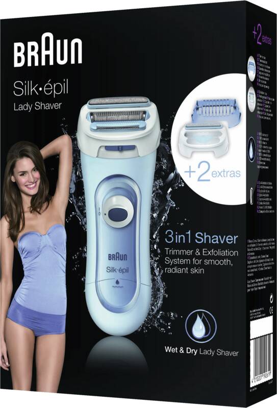 LS 5160 Lady Shaver
