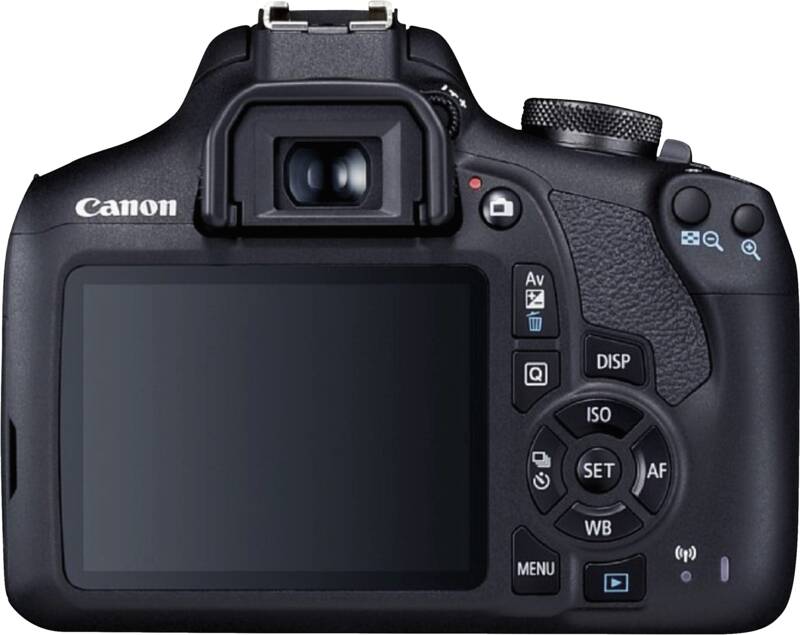 EOS 2000D Body