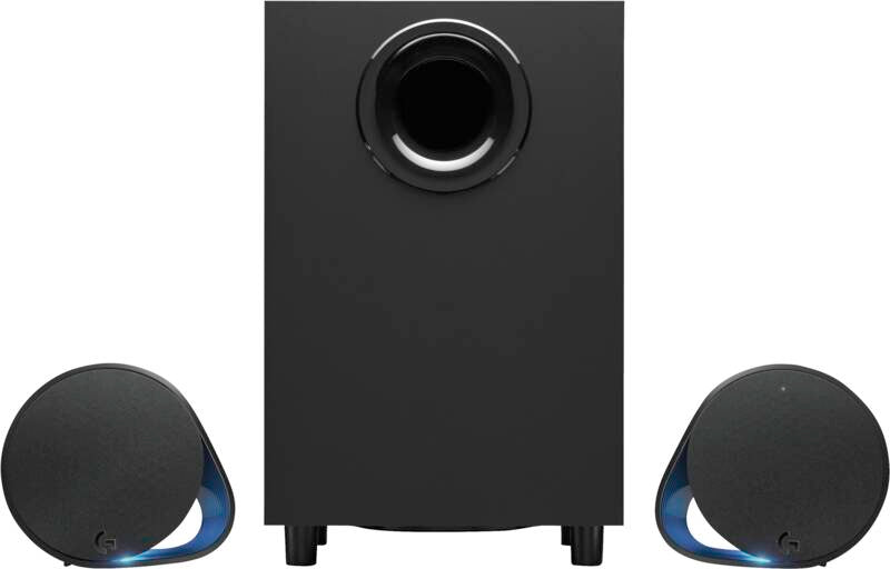 G560 LIGHTSYNC PC-Gaming-Speaker