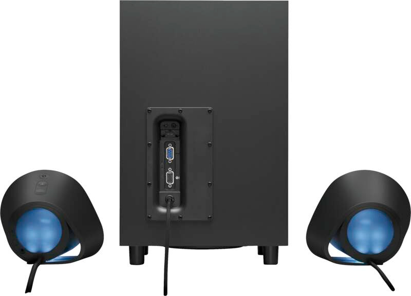 G560 LIGHTSYNC PC-Gaming-Speaker
