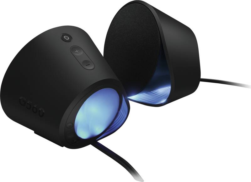 G560 LIGHTSYNC PC-Gaming-Speaker