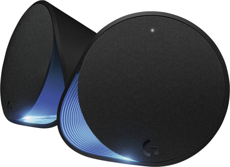 G560 LIGHTSYNC PC-Gaming-Speaker