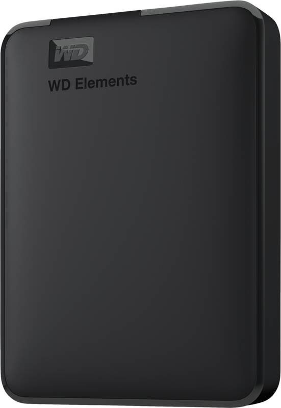 Elements Portable 4TB USB 3.0