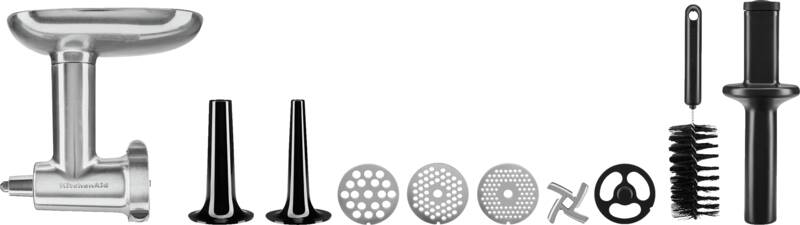 5KSMMGA Fleischwolf für Küchenmaschine