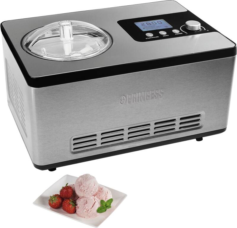 Glace Maschine 2L