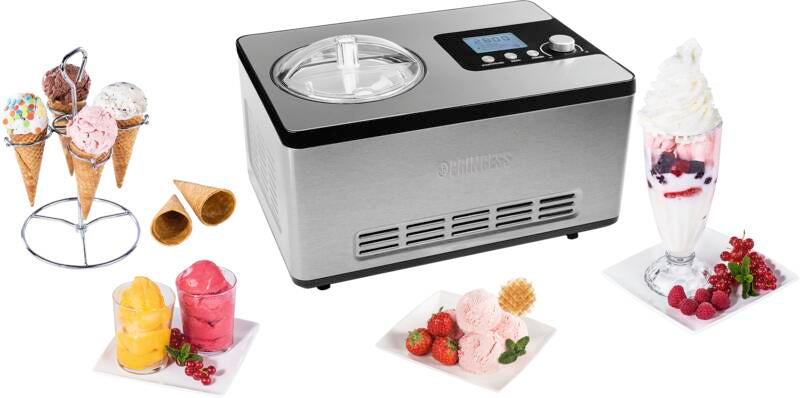 Glace Maschine 2L