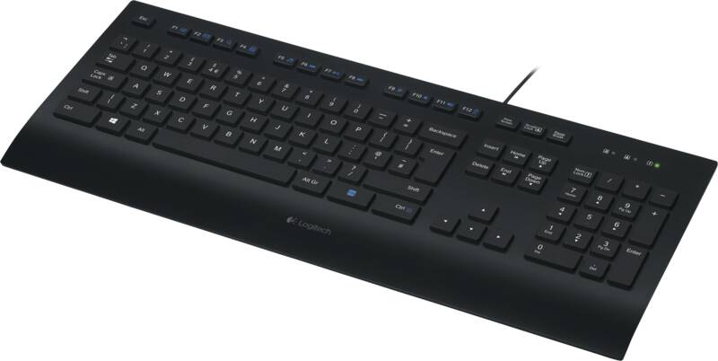 K280e Corded Keyboard - Schweiz