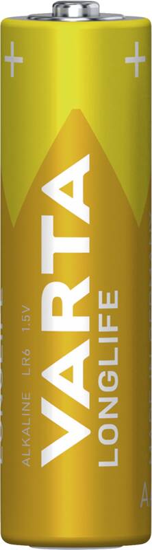 Longlife Mignon AA 40er Pack