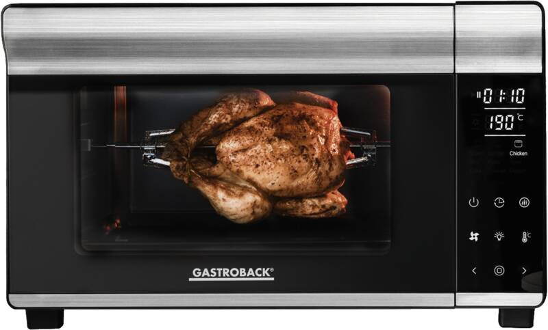 42814 Design Bistro Ofen Bake & Grill