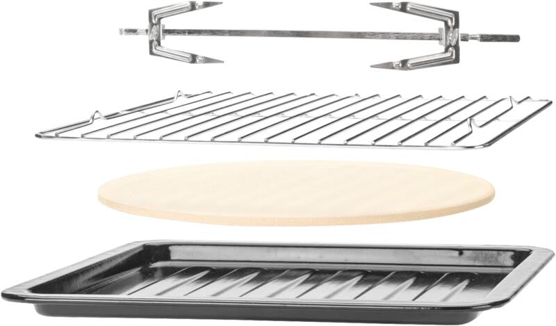 42814 Design Bistro Ofen Bake & Grill