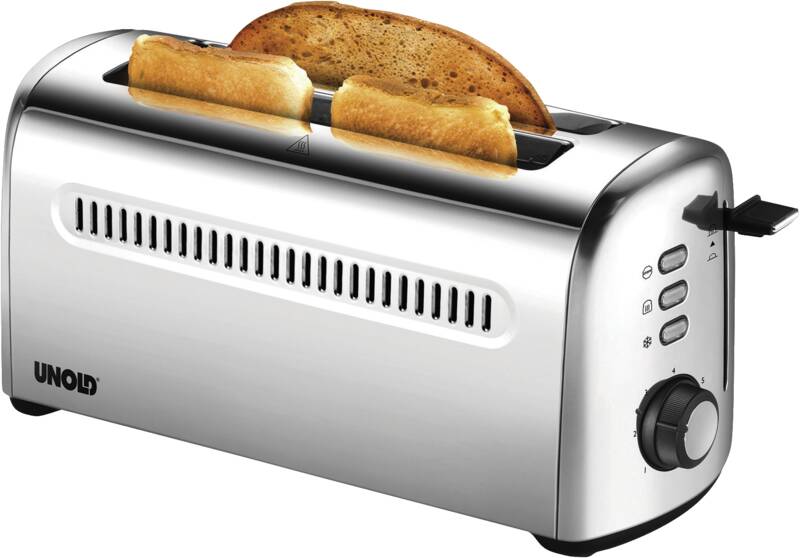 38366 Toaster 4er Retro