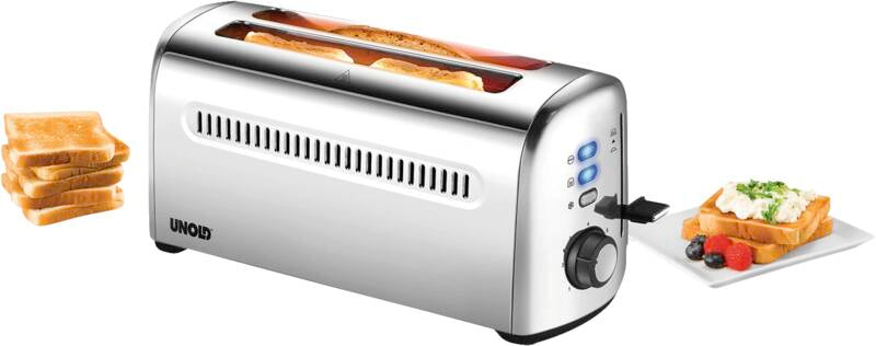 38366 Toaster 4er Retro
