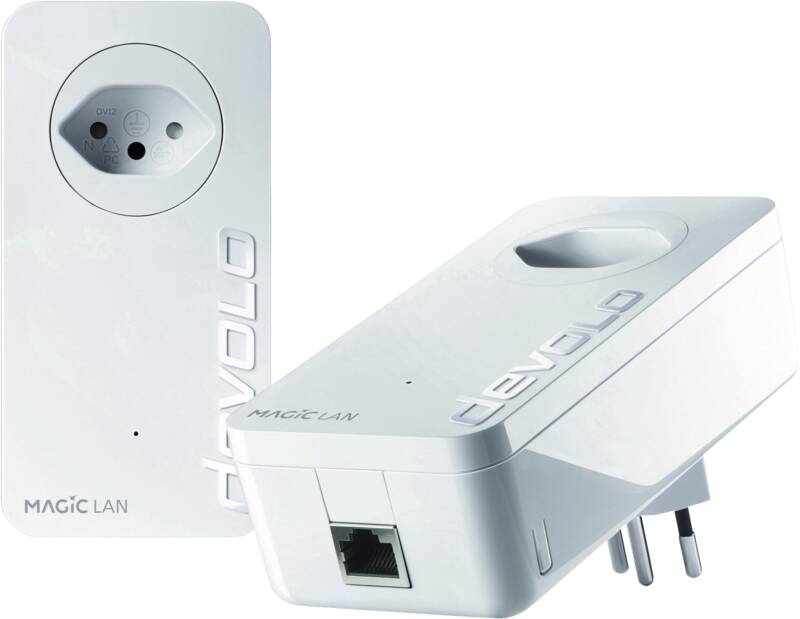 Magic 2 LAN 1-1-2 CH