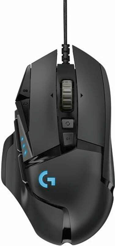 G502 Hero High Performance