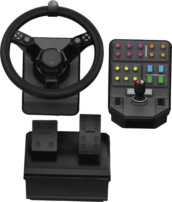 G Saitek Farm Sim Controller