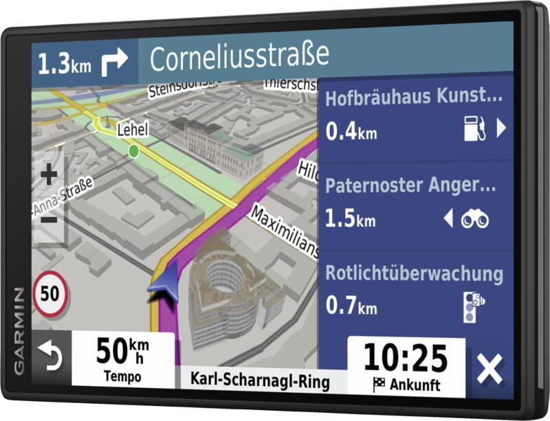 DriveSmart 55 MT-S EU