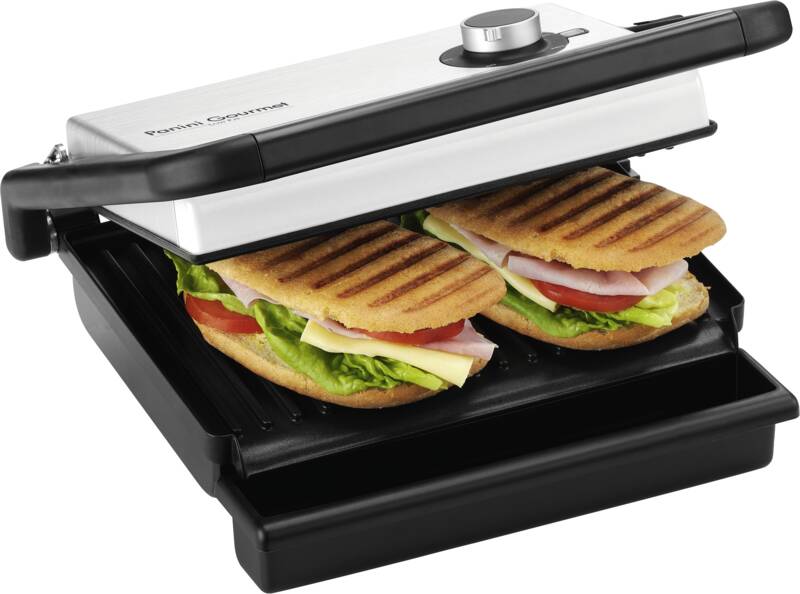 Grill Panini Gourmet