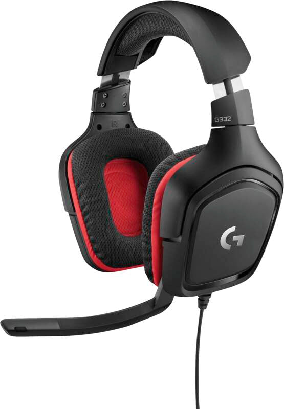 G332 Wired Gaming Headset