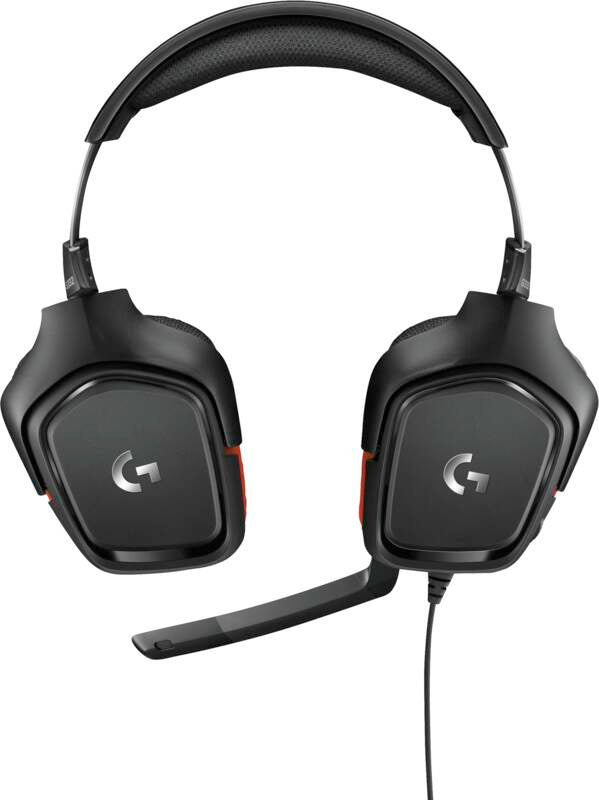 G332 Wired Gaming Headset
