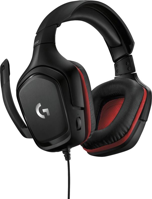 G332 Wired Gaming Headset