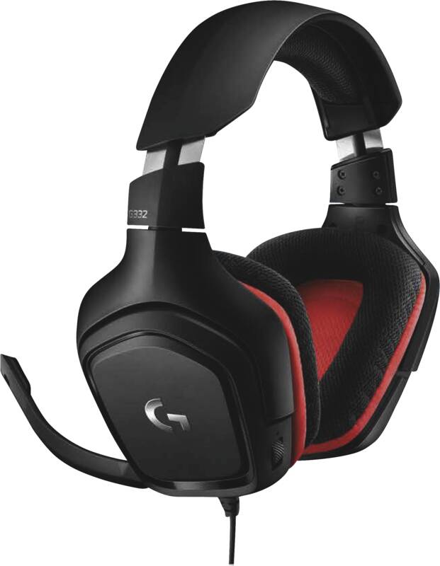 G332 Wired Gaming Headset