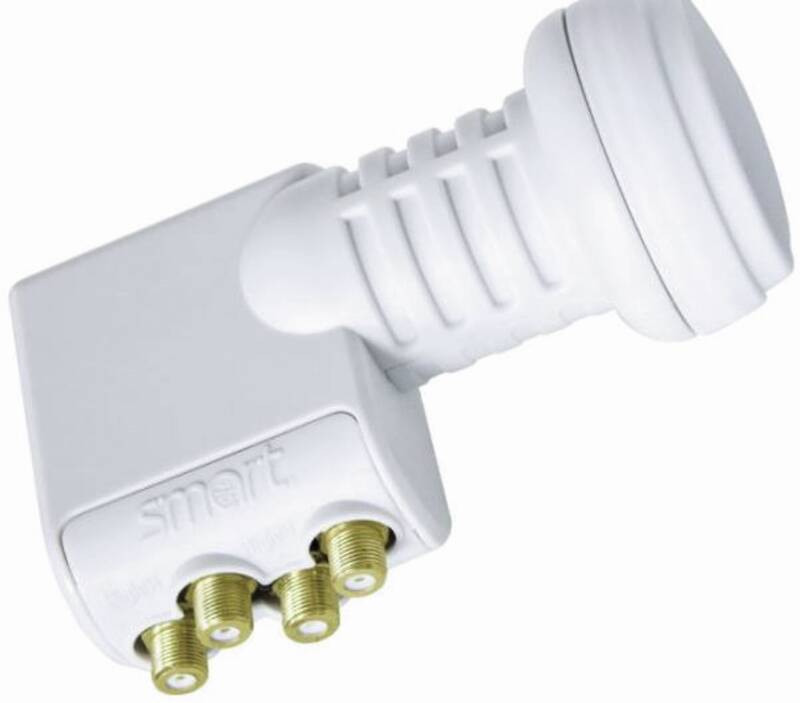 SMART LNB Quattro TITANIUM TQ