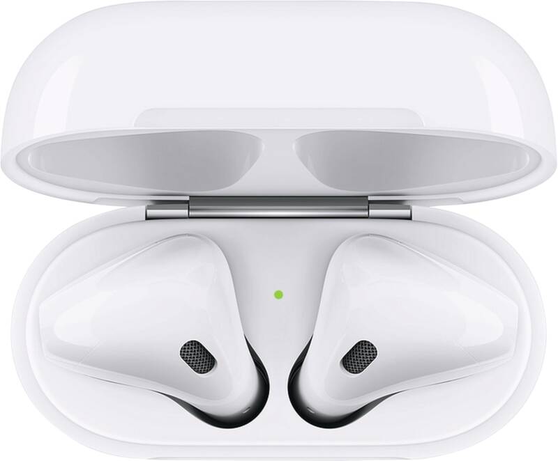 AirPods mit Ladecase (2. Generation)