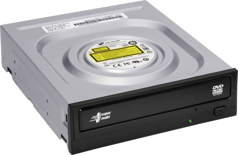 GH24NSD6 Super-Multi DVD Rewriter